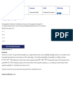 SAT Suite AdvM - Answers