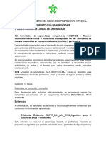 Evidencia RAP27 - GA1 - AA1 - EV03 - Algoritmo para El Cálculo de Áreas y Volúmenes