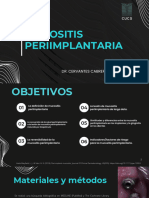 Mucositis Periimplantoria