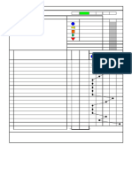 Cursograma Analítico Formato Formulado