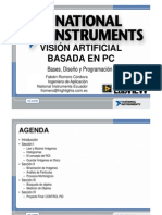 Vision Artificial - LabVIEW (Modo de Ad