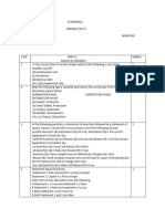 Economics-PT-1 Key