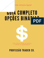 Ebook Profissão Trader - Mentorados