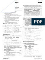 Harmonize 5 TRM Unit Welcome Worksheets