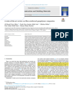 A State-Of-The-Art Review On Fibre-Reinforced Geopolymer Composites