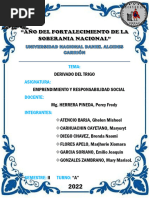 Emprendimiento Grupal