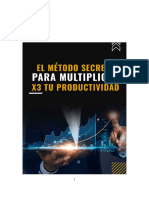 Tecnicas Infalibles para Multiplicar Tu Productividad