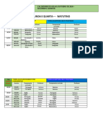 Calendario Outubro Semanal Ok