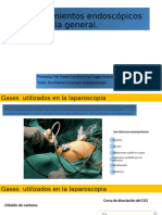 Procedimientos Endoscópicos en Cirugia General