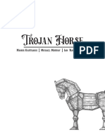 Michael Murray - Trojan Horse Project