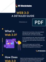 Web 3 A Detailed Guide