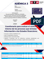 Copia de Presentación Informe Financiero Profesional Corporativo