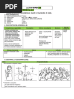 D2 Ses Relion Semana Santa