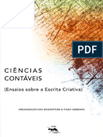 Ciências Contáveis - Ensaios Sobre Escrita Criativ