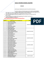 Cercular 10TH Loc Checking Year2024-25