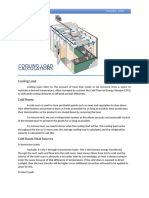 Cooling Load Calculations