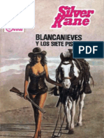 HP-771 (1985) Silver Kane Blancanieves y Los Siete Pistol 