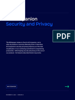 Zoom AI Companion Security and Privacy Whitepaper