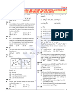 2013 Karnataka Neet Chemistry Solution NEET-UG (KARNATAKA) 2013-PAPER-Che