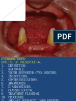 Over Dentures Jan 2012