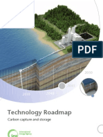 International Energy Agency CCS - Roadmap