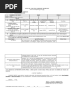 Court Jail Visitation and Inspection Report - 1st Quarter 2024