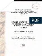 Great Expectations:: "A Critical Approach"