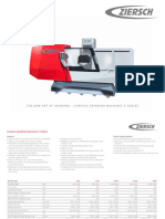 Ziersch Surface Grinding Machines 2018 GB