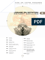 Forage Rotary Ou Forage en Rotation