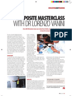 Vanini Composite Master Class PPD Jan12