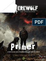 Primer: A Storytelling Game of Environmental and Spiritual Horror