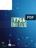 FPGA Notes