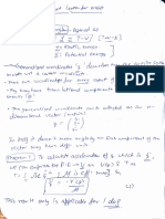 Lagrangian Notes