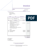 Invoice DBA Sito