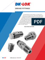 DK LOK Grease Fittings v12