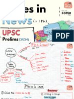 ?places in News - World Mapping - ?CHEAT-Sheet