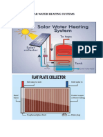 Solar Water Heating Systems