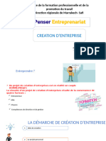 Création D'entreprise 1