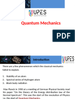 Quantum Mechanics Full