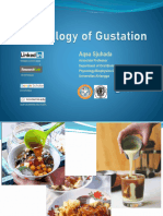 2B. Physiology of Gustation 2021