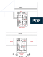 Floor Plans Revision