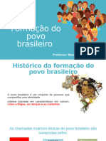 Formação Do Povo Brasileiro