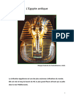 °L'Egypte Antique Dossier