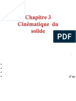 Cinématique