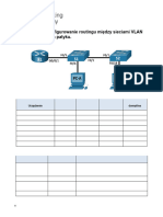 Lab 3 (4.2.8) - Configure Router-On-A-Stick Inter-VLAN Routing