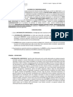 Acuerdo Confidencialidad Creamos Marketing Ltda Cervantes Melendez Ruben Alberto