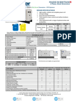 150kVA Pekins Generator - 5S