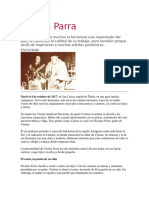 BIOGRAFÍASVIOLETAparra