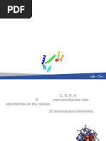 Tema 3. Proteinas M