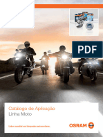 Motorcycle Application Catalog BR PT